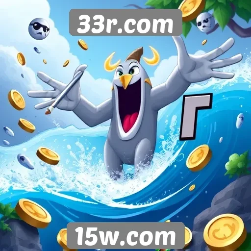 Melhores jogos disponíveis no site 33r.com
