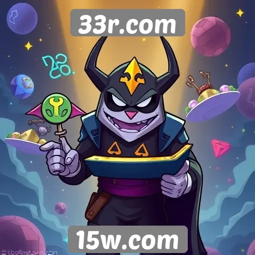 Recursos exclusivos disponíveis no site 33r.com