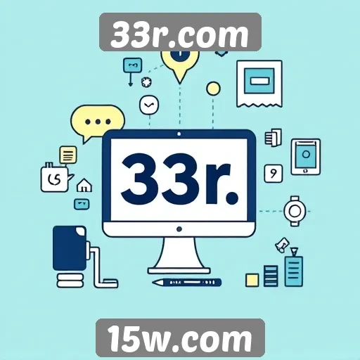 Avaliação das políticas de monetização do 33r.com