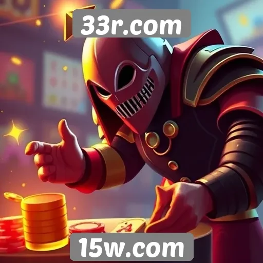 Comparativo de jogos populares no 33r.com